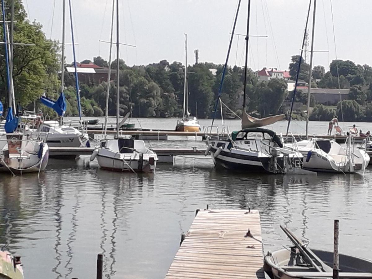 Domek U Janiny Czaplinek Esterno foto