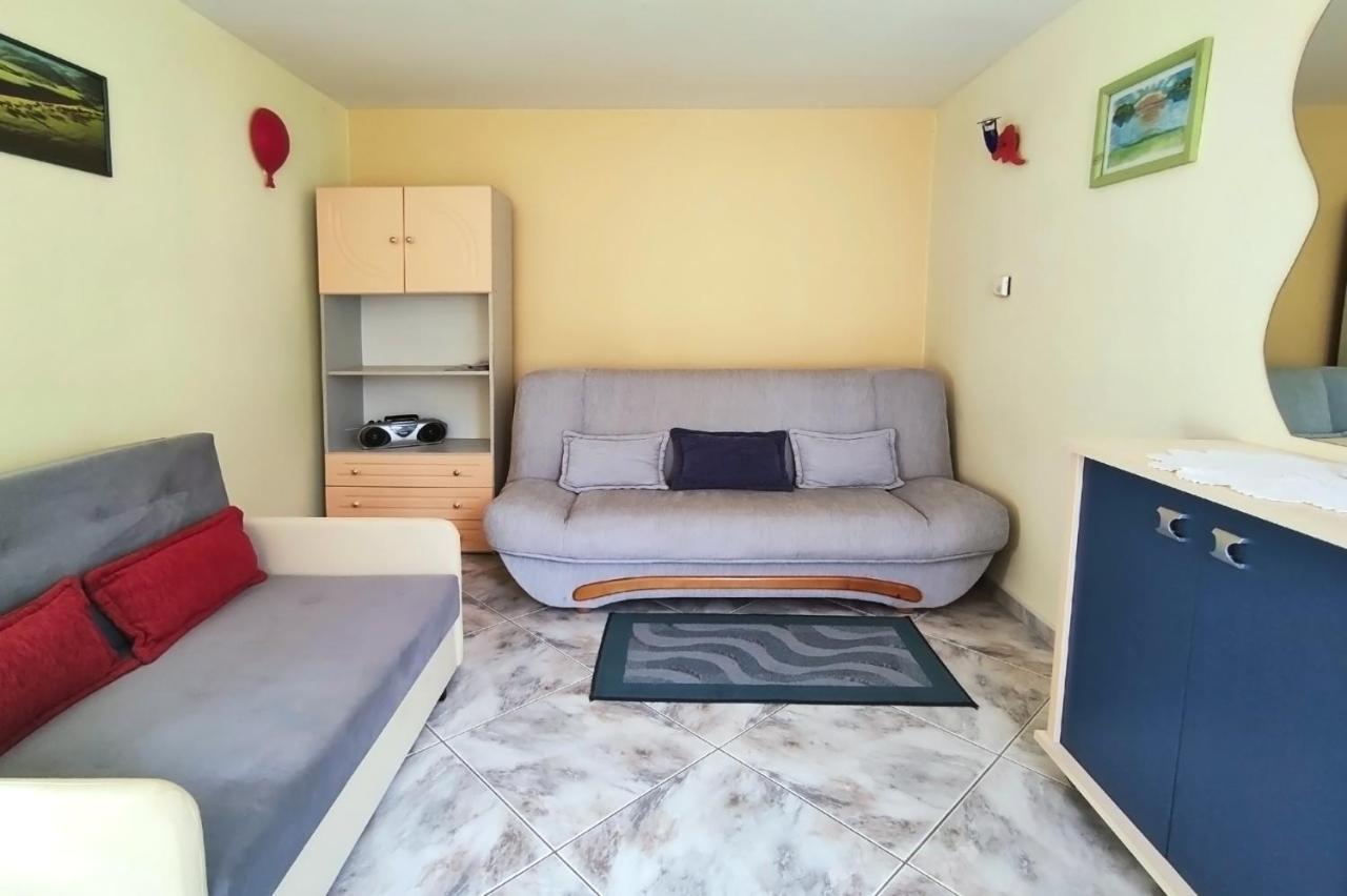 Domek U Janiny Czaplinek Esterno foto