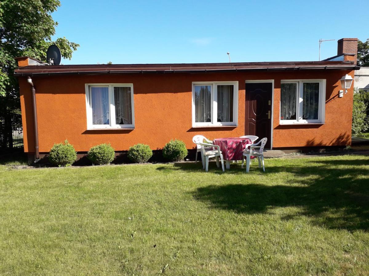 Domek U Janiny Czaplinek Esterno foto